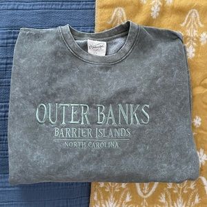 Vintage Outer Banks Crewneck